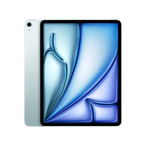 Apple iPad Air 13" M4, 512GB, Wi-Fi 7 + 5G (Azzurro)