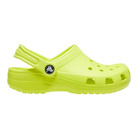Crocs Classic Clog K, Zoccoli Unisex - Bambini e Ragazzi, Milk Chocolate, 28/29 EU
