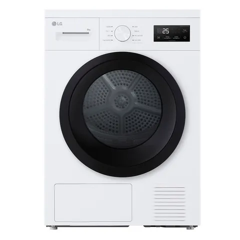 LG RNA1008NWK Asciugatrice Pompa Calore 8kg Classe D