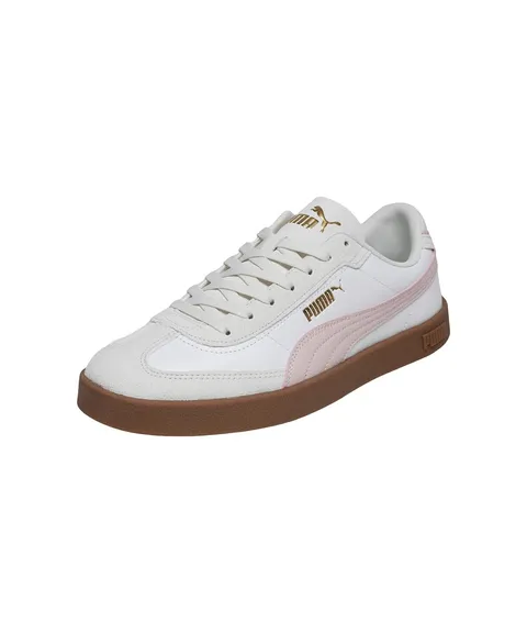 PUMA Sneakers Club II Era Unisex 42.5, White Mauve Mist Pink
