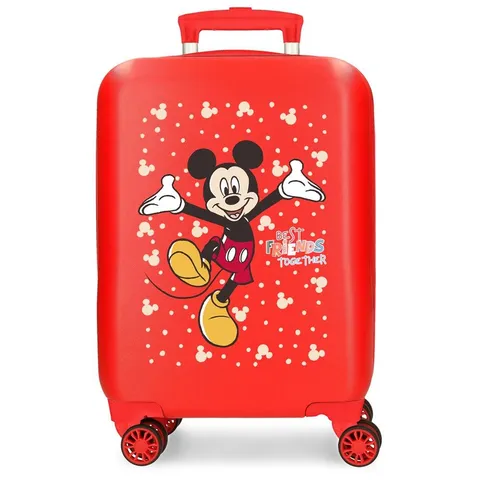 Joumma Bags, Disney Mickey Best Friends Together, Valigia per bambini, Valigia Cabina