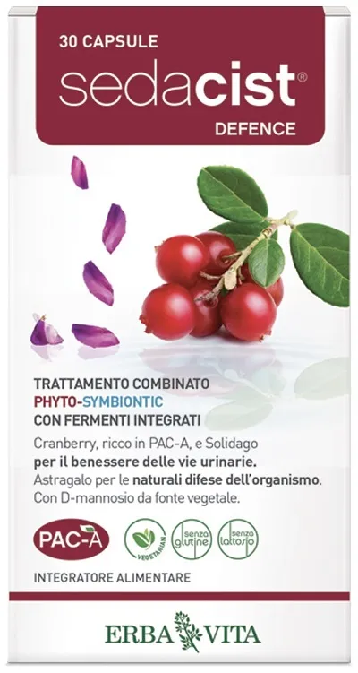 Erba Vita Sedacist Defence - 3 gr