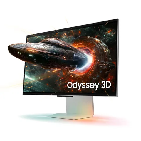 Samsung Monitor Gaming Odyssey 3D (S27FG900XU), Flat, 27'', 3840x2160 (UHD 4K), 16:9