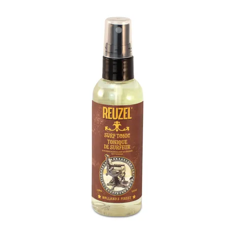 Reuzel Surf Tonic Hairspray - Fragrance Free - Adds Grip, Texture And Volume - Create A