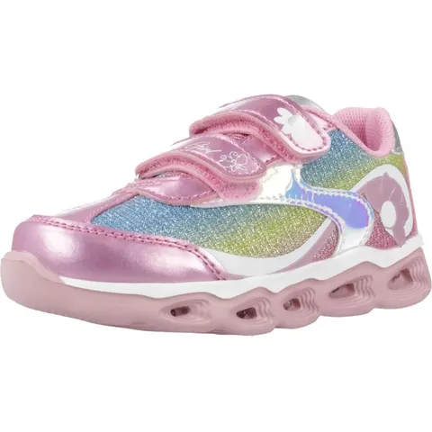 Chicco Sneaker Bambina Doppio Strappo Luci