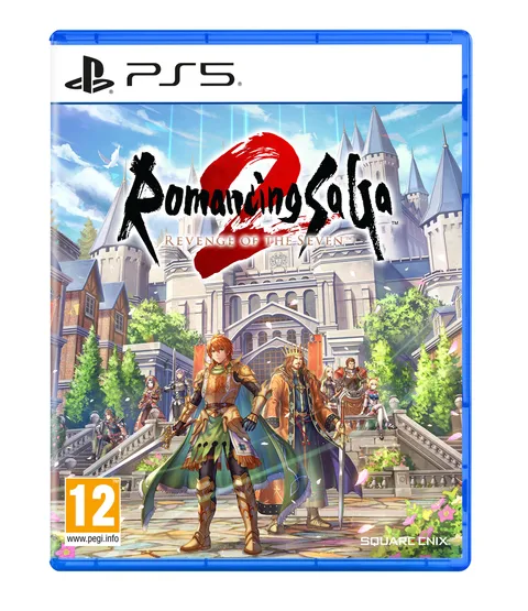 Romancing SaGa 2: Revenge of the Seven