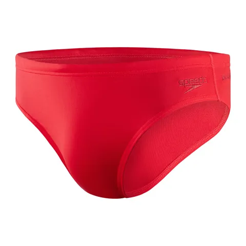 Speedo Eco Endurance+ 7cm Costume a slip Uomo, Fed Rosso, XXL