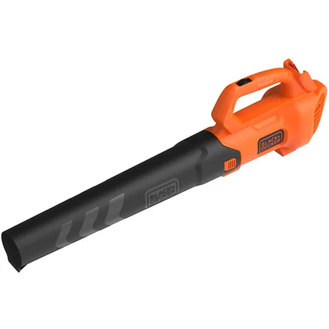 Black+Decker Soffiatore assiale senza fili da 18 V, BCBL200B-XJ