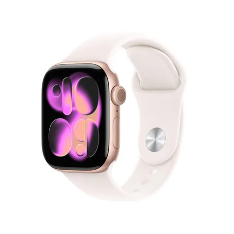 Apple Watch Series 11 GPS 42mm Oro Rosa