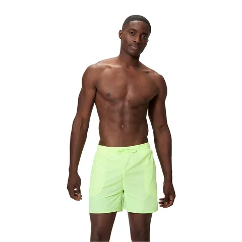 Speedo Essentials 16" Costume a Pantaloncino per Uomo, Verde Chiaro, XS