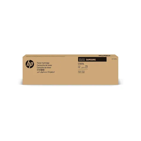 Samsung C503L SU014A, Cartuccia Toner Originale Alta Capacità da 5000 Pagine, Compatibile