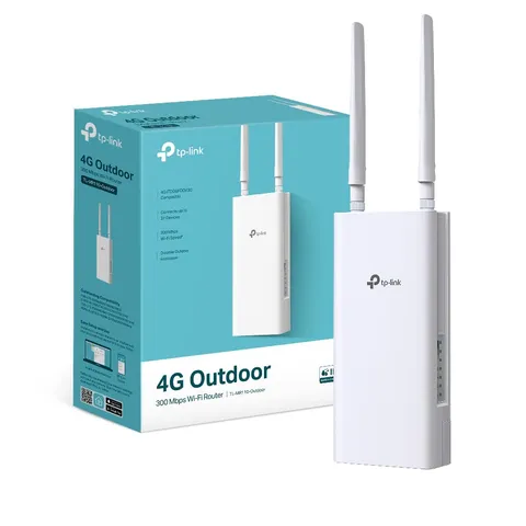 TP-Link TL-MR110 Router 4G LTE Outdoor