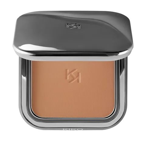 KIKO Milano Flawless Fusion Bronzer Powder 10, Terra Abbronzante Dal Risultato Uniforme