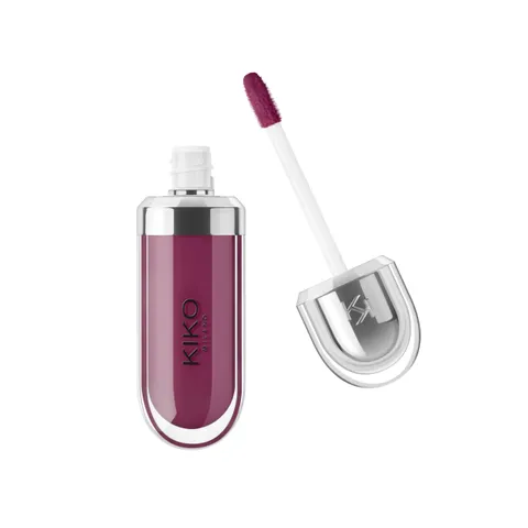 KIKO Milano 3D Hydra Lipgloss 30 | Lucidalabbra Effetto 3D Idratante e Volumizzante