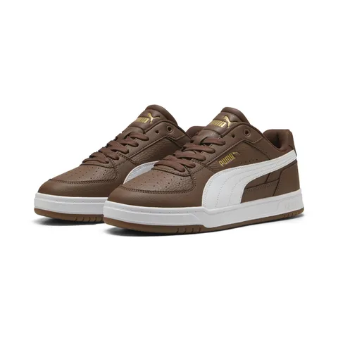 PUMA Sneakers Caven III Unisex 37, Chestnut Brown White Gold