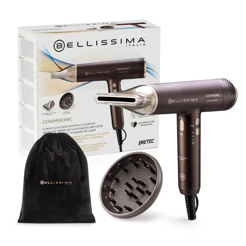 Bellissima Imetec Ceramisonic 21014 - Phon digitale ionico