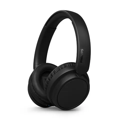 Philips TAH5209BK Cuffie On-Ear wireless bluetooth leggere con isolamento acustico