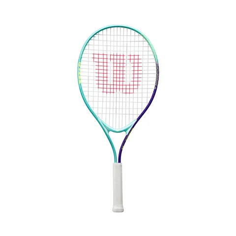 Wilson Racchetta Da Tennis Intrigue Jr 25, Telaio Leggero Per Maneggevolezza, Offre Un