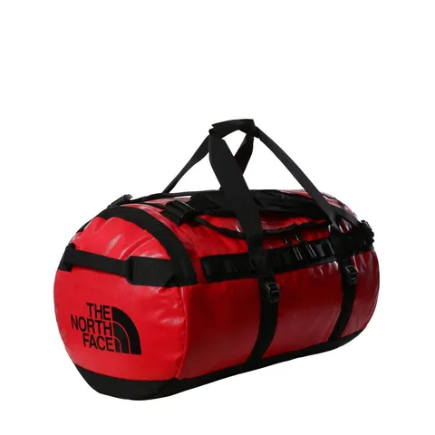 THE NORTH FACE NF0A52SA54A1 BASE CAMP DUFFEL - M Zaino sportivo Unisex Adulto TNF Red-TNF Black-NPF Taglia OS