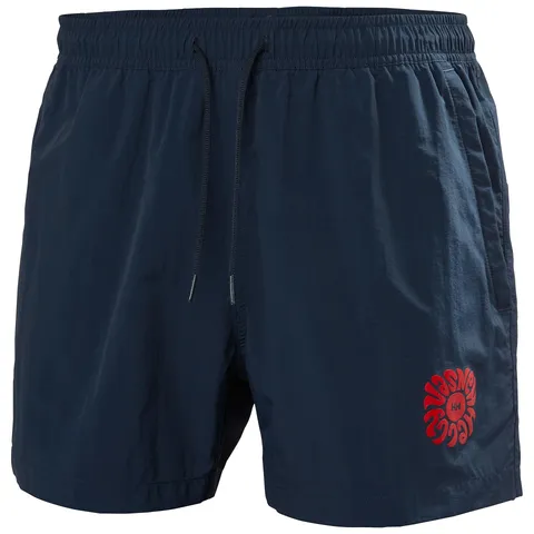 Helly Hansen Boxer da Uomo Cascais, 11,4 cm, Blu Navy, M, Marina Militare, M