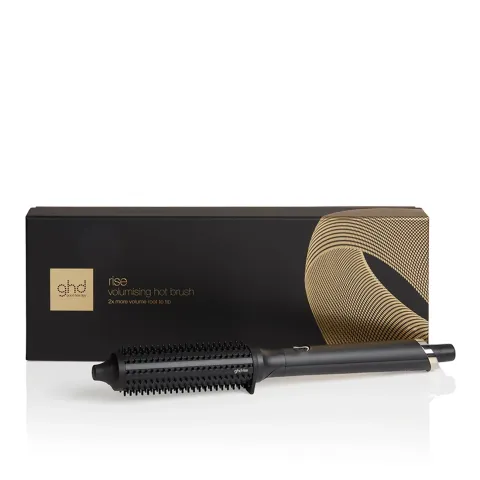 ghd Rise, Spazzola Elettrica per Capelli Volumizzante 3D Smart 32 mm, Volume Istantaneo e