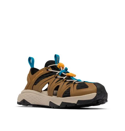 Columbia Peakfreak Rush Shandal, Sandalo Sportivo Uomo, Delta Mango, 44 EU