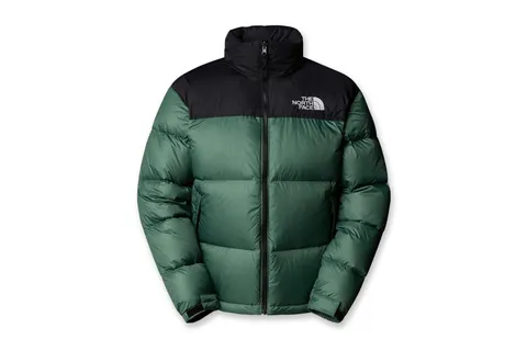 THE North FACE Lhotse - Giacca Deep Grass Green S