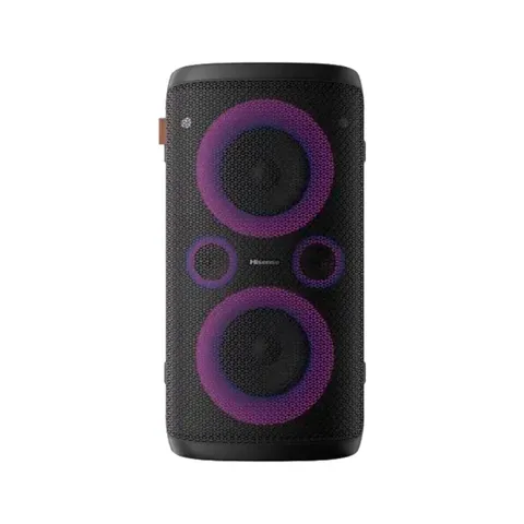 Hisense Party Storm, l'altoparlante Bluetooth con una potenza da 300W, woofer