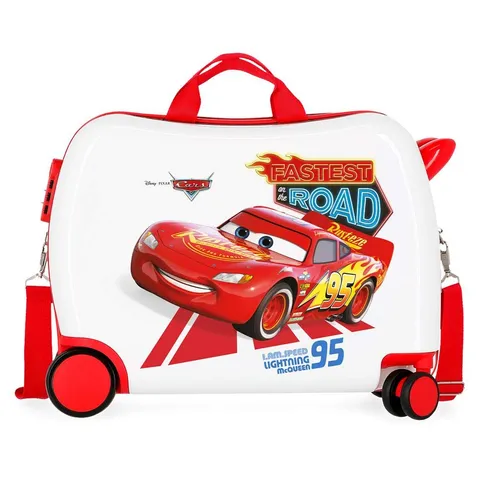 Disney Good Mood Valigia per bambini 50 centimeters 34 Multicolore (Multicolor)