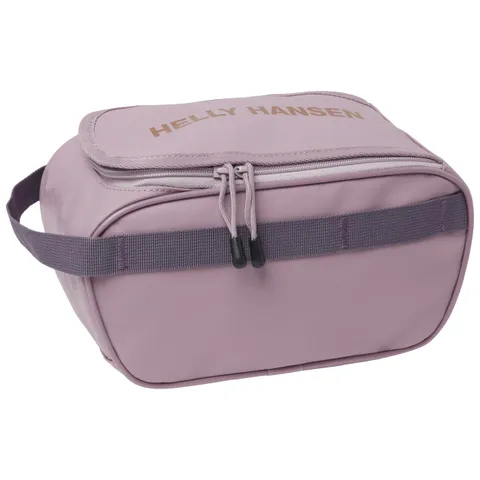 Helly Hansen Unisexe H/H Scout Trousse de toilette, Argile Pourpre, STD
