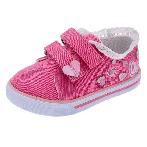 Chicco Sneaker Bambina Doppio Strappo