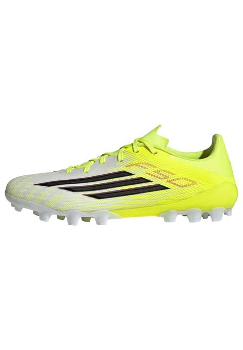 adidas Unisex - Adulto F50 League 2G/3G Artificial Ground Football Boots, Team Solar