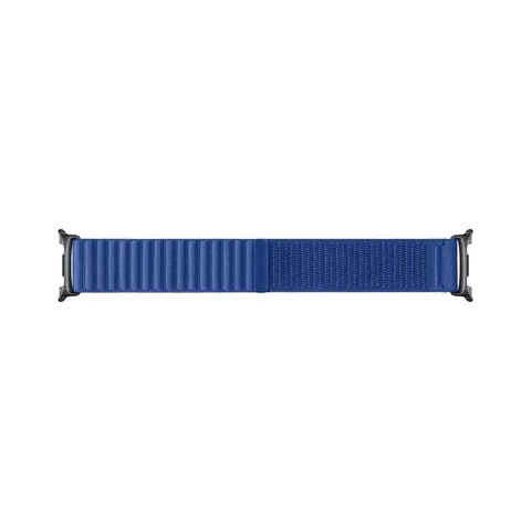 Samsung Fabric Band Cinturino Galaxy Watch8 M/L Blu