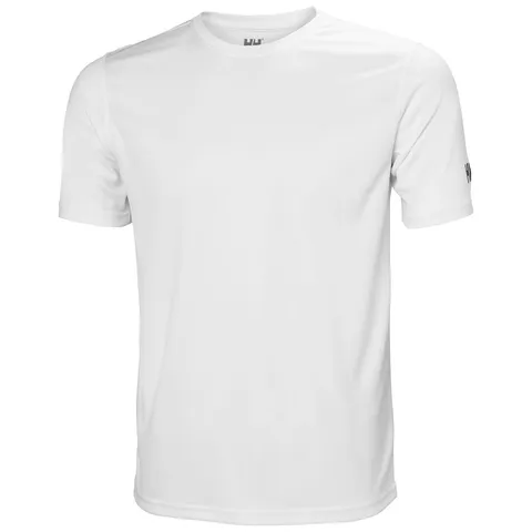 Helly Hansen Men's HH Tech T-Shirt 2.0, White