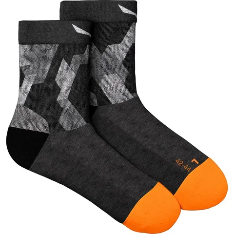 Salewa Pedroc Camo Merino Calze Corte Uomo