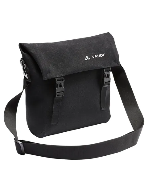 Vaude Augsburg IV S - Borsa da manubrio per bicicletta, con cordino rimovibile