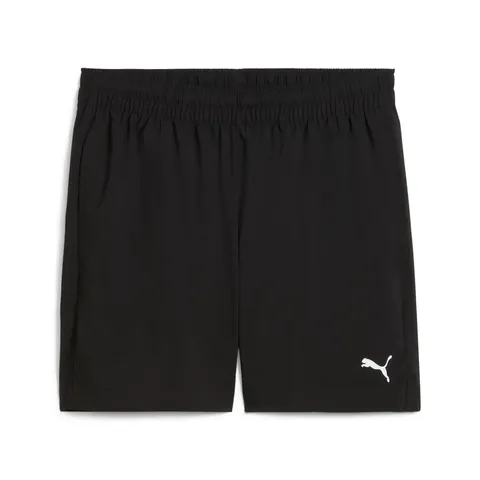 PUMA M TAD Essentials 5" Woven Short, Pantaloncini Intrecciati Unisex - Adulto, PUMA