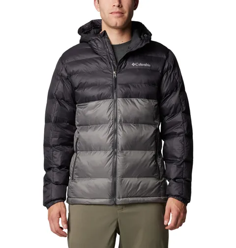 Columbia Buck Butte II, Giacca Insulated con Cappuccio da Uomo