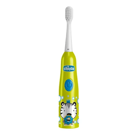 Chicco Spazzolino Elettrico Bambini 3+ Anni