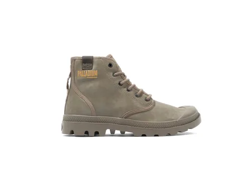 Palladium Stivaletto unisex Pampa, Verde, 39 EU