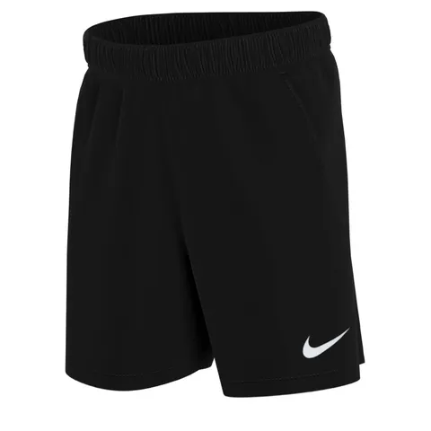 Nike Park 20, Pantaloncini Unisex Bambini e Ragazzi, Nero/Bianco, M