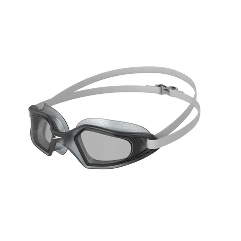 Speedo Unisex Hydropulse Swimming Goggle | Comfortable Fit | Adjustable Design