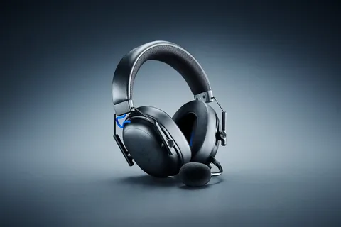 Razer BlackShark V3 for PlayStation - Cuffie wireless per eSport - Driver TriForce 50mm
