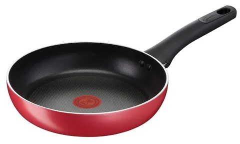 Lagostina Cucina Mediterranea Padella Antiaderente in Alluminio Ø 24 cm, Pentola
