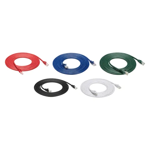 Amazon Basics Cavo RJ45 Ethernet Cat6, con protezione sulla clip di sgancio, 3m