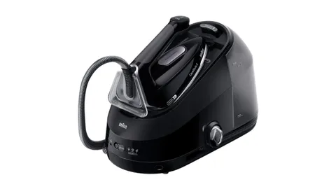 Braun CareStyle 5 IS5249BK, Sistema Stirante con Tecnologia FreeGlide 3D, 150 g/min di
