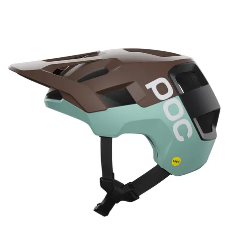 POC Kortal Race MIPS - Casco MTB ultraleggero con MIPS, Recco & NFC Medical ID