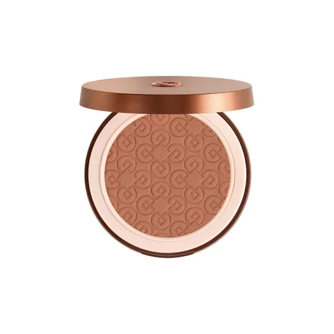Collistar Magica Terra Abbronzante, Terra Viso Compatta, Finish Opaco o Shimmer, Coprenza