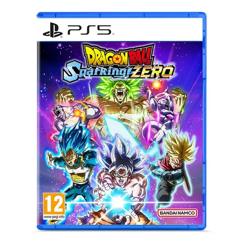 Dragon Ball Sparking Zero PlayStation 5