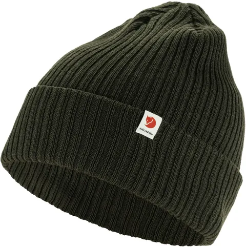 Fjallraven 13100184-662 Fjällräven Rib Hat Berretto Unisex Adulto Deep Forest Taglia